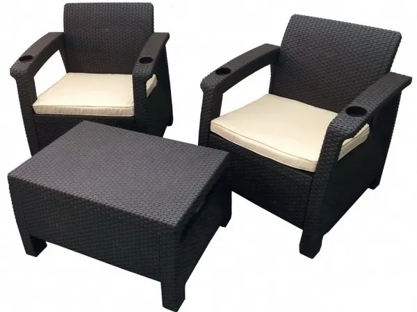 Комплект Yalta Balcony Set венге купить в Стерлитамаке