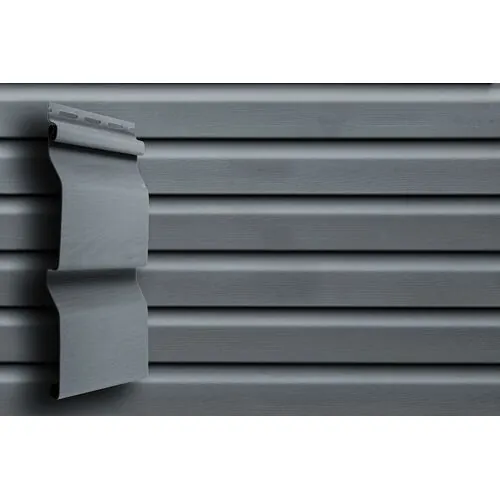 Сайдинг 3,0 Grand Line D4 (slim) графит купить в Стерлитамаке