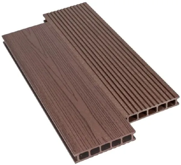 Террасная доска ДПК Deckart Praktik Optimum Тик купить в Стерлитамаке