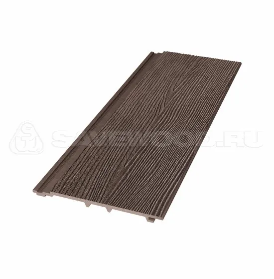 Сайдинг из дпк savewood sw-cedrus радиальный распил терракот купить в Стерлитамаке