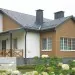 Фасадная панель Ю-пласт Хокла Лиственница медовая купить в Стерлитамаке