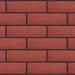 Гибкая клинкерная плитка СТ-01 Красный (сборная) купить в Стерлитамаке
