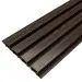 Фасадная доска из ДПК Faynag Wood Рейка Венге купить в Стерлитамаке