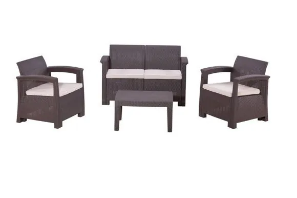 Коллекция мебели Rattan Comfort 4 купить в Стерлитамаке