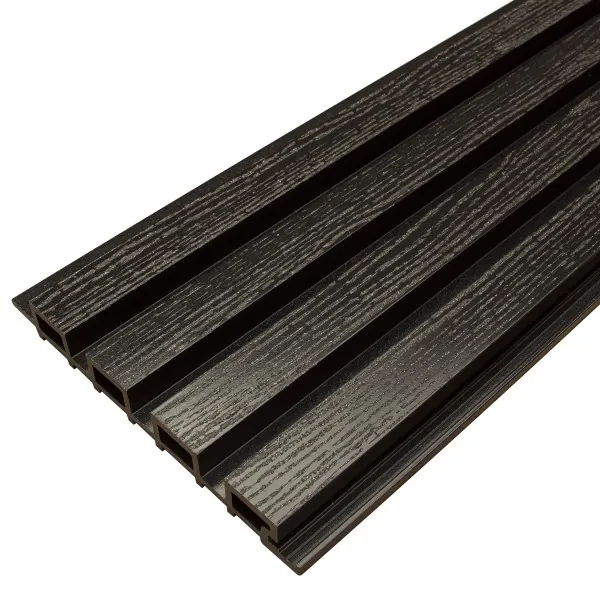 Фасадная доска из ДПК Faynag Wood Рейка Кварц купить в Стерлитамаке