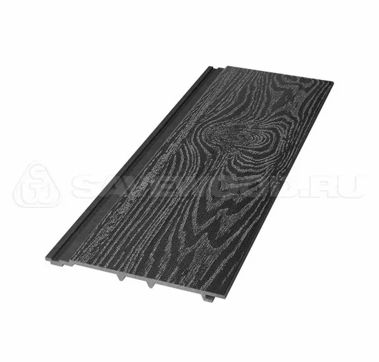 Сайдинг из дпк savewood sw-cedrus тангенциальный распил черный купить в Стерлитамаке