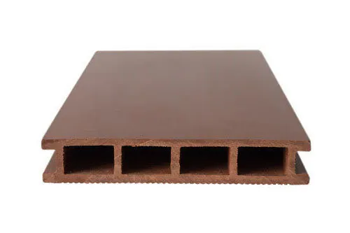Террасная доска из ДПК ECODECKING Velvet Коричневый купить в Стерлитамаке