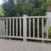 Ограждение из ДПК Outdoor Классик 3D STORM серый микс купить в Стерлитамаке