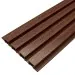 Фасадная доска из ДПК Faynag Wood Рейка Шоколад купить в Стерлитамаке
