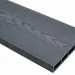 Доска для грядок и клумб из ДПК 3D, NauticPrime 30х225х2950 серый (под заказ) купить в Стерлитамаке