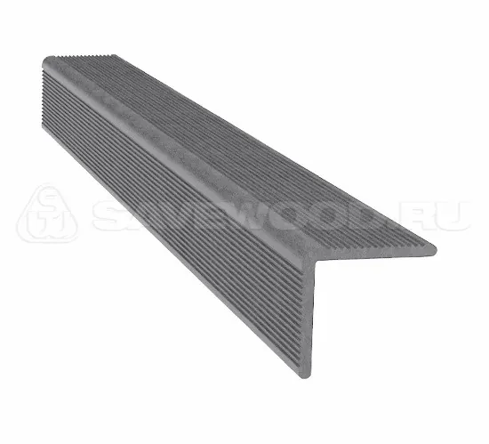Уголок из ДПК Savewood – Пепельный купить в Стерлитамаке