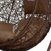 Кресло Подвесное из искусственного ротанга AFM-168A-XL Brown купить в Стерлитамаке