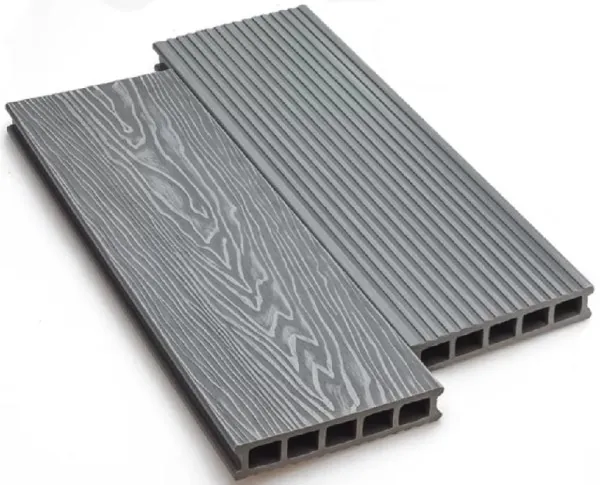 Террасная доска ДПК Deckart Magnum Pro Серый купить в Стерлитамаке