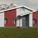 Фиброцементный сайдинг Roofas Board Wood Опал Серебристый купить в Стерлитамаке