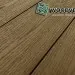 Террасная доска из ДПК WOODVEX Select Кофе купить в Стерлитамаке