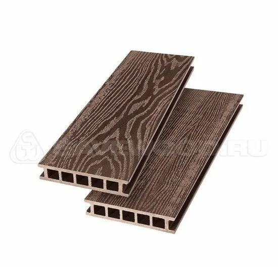 Террасная доска из ДПК SW-Fagus «SaveWood» терракот купить в Стерлитамаке