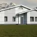 Фиброцементный сайдинг Roofas Board Wood Кварц белый купить в Стерлитамаке