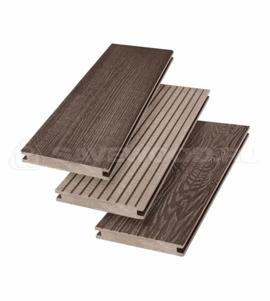 Террасная доска SW Fraxinus (R) полнотелая «SaveWood» Терракот купить в Стерлитамаке