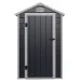 Сарай пластиковый Black Fox Modernist B 2,5м2 купить в Стерлитамаке