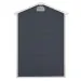 Сарай пластиковый Black Fox Modernist B 2,5м2 купить в Стерлитамаке