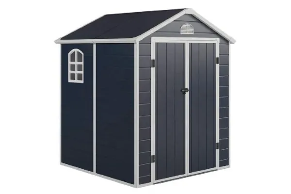 Сарай пластиковый Black Fox Modernist G 4,5м2 купить в Стерлитамаке