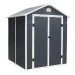 Сарай пластиковый Black Fox Modernist G 4,5м2 купить в Стерлитамаке