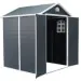 Сарай пластиковый Black Fox Modernist G 4,5м2 купить в Стерлитамаке