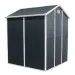 Сарай пластиковый Black Fox Modernist G 4,5м2 купить в Стерлитамаке