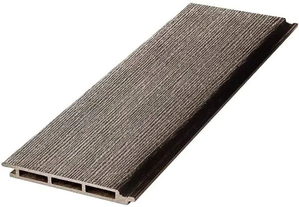 Сайдинг из ДПК Dortmax vintage Чёрный купить в Стерлитамаке