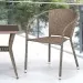 Комплект плетеной мебели AFINA из иск. ротанга T25B/Y137C-W56 Light Brown 2Pcs купить в Стерлитамаке