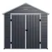 Сарай пластиковый Black Fox Modernist J 11м2 купить в Стерлитамаке