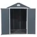 Сарай пластиковый Black Fox Modernist J 11м2 купить в Стерлитамаке