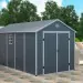 Сарай пластиковый Black Fox Modernist J 11м2 купить в Стерлитамаке