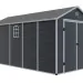 Сарай пластиковый Black Fox Modernist J 11м2 купить в Стерлитамаке