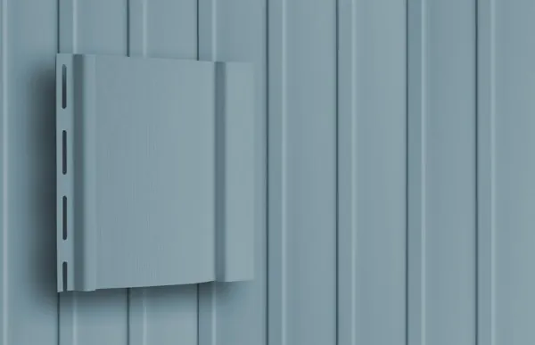 Сайдинг Вертикальный Grand Line Color Plus Голубой купить в Стерлитамаке