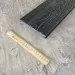 Террасная доска Latitudo Solid 150х21 Графит (Полнотелая) купить в Стерлитамаке