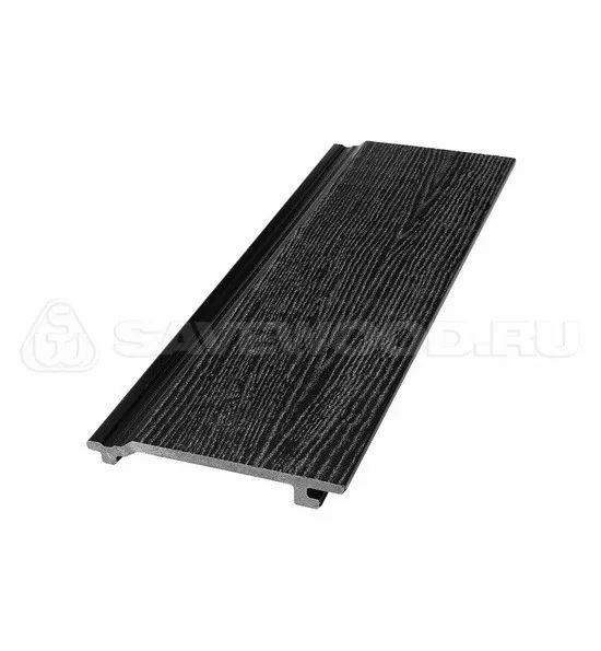 Сайдинг из дпк savewood sw-sorbus радиальный распил черный купить в Стерлитамаке