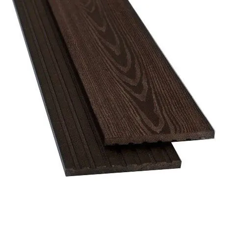 Заборная доска  из ДПК  ECODECKING Кофе купить в Стерлитамаке