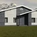 Фиброцементный сайдинг Roofas Board Stone Графит купить в Стерлитамаке