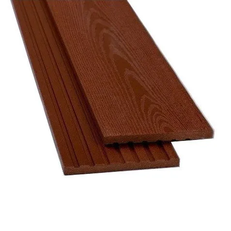 Заборная доска  из ДПК ECODECKING Терракотовый купить в Стерлитамаке