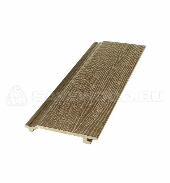 Сайдинг из дпк savewood sw-sorbus радиальный распил тик купить в Стерлитамаке