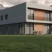 Фиброцементные сайдинг Roofas COLOR Line Light Gray купить в Стерлитамаке