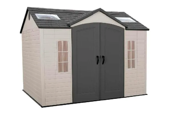 Сарай пластиковый LifeTime 10x8 купить в Стерлитамаке
