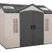 Сарай пластиковый LifeTime 10x8 купить в Стерлитамаке