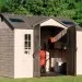 Сарай пластиковый LifeTime 10x8 купить в Стерлитамаке