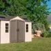 Сарай пластиковый LifeTime 10x8 купить в Стерлитамаке
