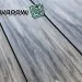 Террасная доска из ДПК WOODVEX Select Бело-серый купить в Стерлитамаке