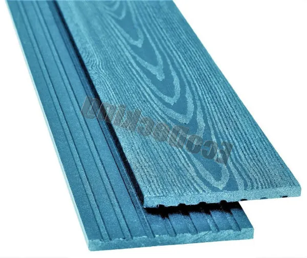 Заборная доска   из ДПК ECODECKING Лазурь купить в Стерлитамаке
