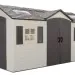 Сарай пластиковый LifeTime 15x8 DD купить в Стерлитамаке