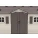 Сарай пластиковый LifeTime 15x8 DD купить в Стерлитамаке